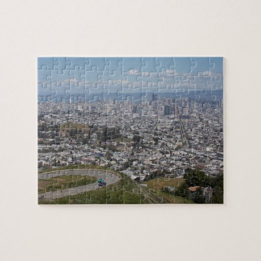 Puzzle Twin Peaks (Horizontal)