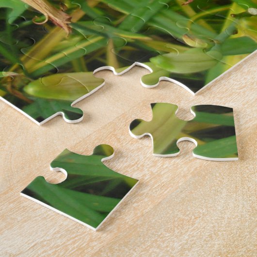 Puzzle "Twin Tiger Lys" (Côté)