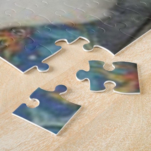 Puzzle Twin Tuxedo Kitties (Côté)