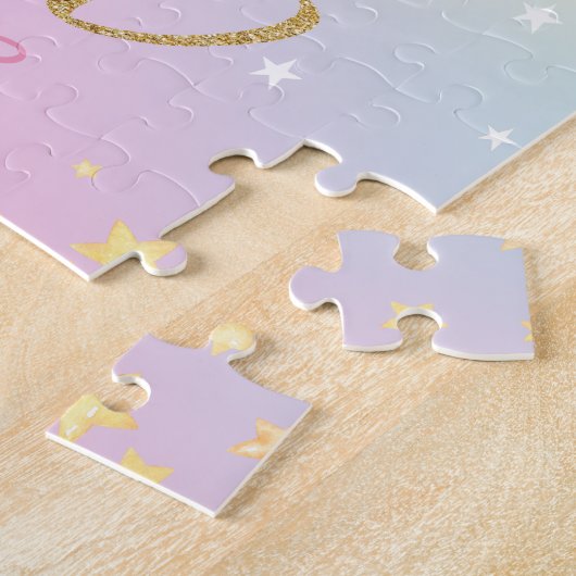 Puzzle Twinkle Twinkle Little Star Elephant (Côté)