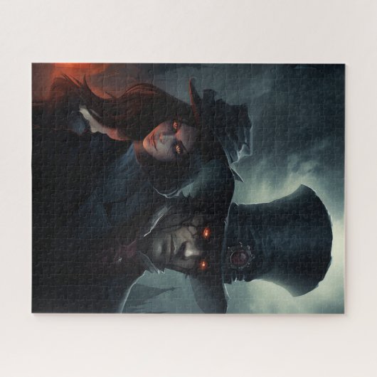 Puzzle Twisted Secrets (Horizontal)