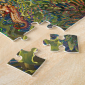 Puzzle Twisted Tentacles (Côté)