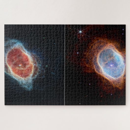 Puzzle two (Horizontal)