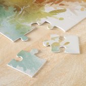 Puzzle Two Deer (Côté)