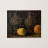 Puzzle Two Jars and Two Citrouilles par Vincent van Gogh (Horizontal)