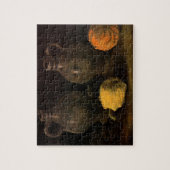 Puzzle Two Jars and Two Citrouilles par Vincent van Gogh (Vertical)