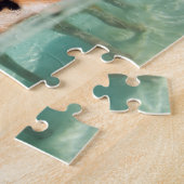 Puzzle Two little piglets (Côté)