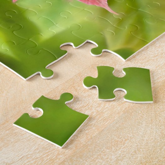 Puzzle Two maple leaves (Côté)