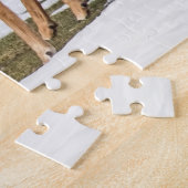 Puzzle Two White-tailed Deer On Alert (Côté)