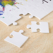 Puzzle Tyler Texas Skyline (Côté)