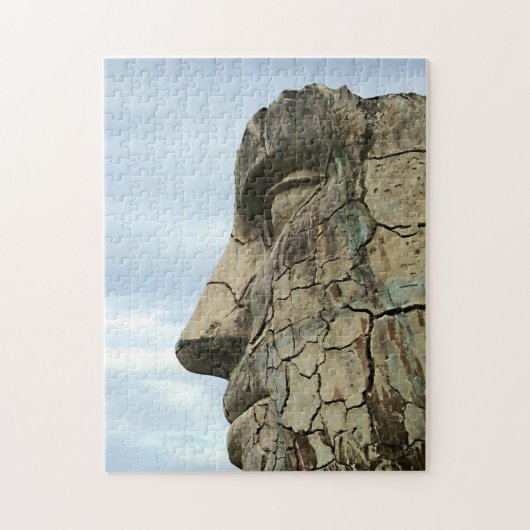 Puzzle Tyndareus fissuré (Vertical)