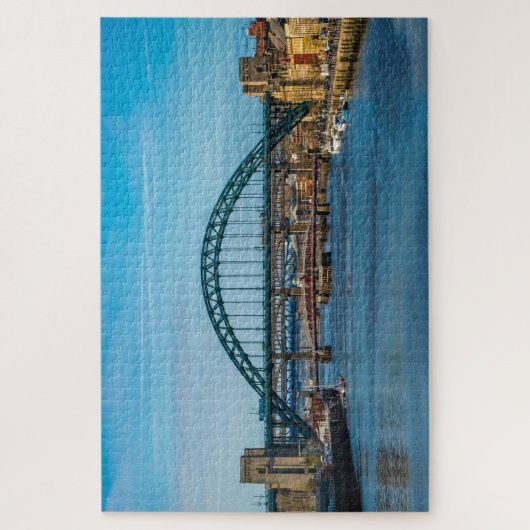 Puzzle Tyne Bridge  (Vertical)