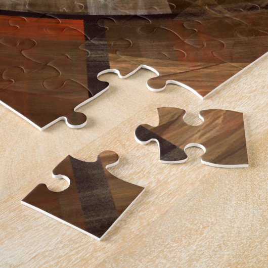 Puzzle Type abstrait d'intégrité (Côté)
