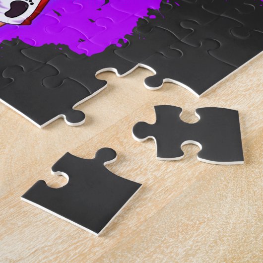 Puzzle Type de boxe (Côté)