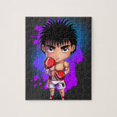 Puzzle Type de boxe (Vertical)