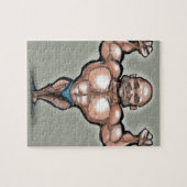 Puzzle Type de muscle (Horizontal)