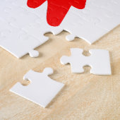 Puzzle Type de paquet de jet (Côté)