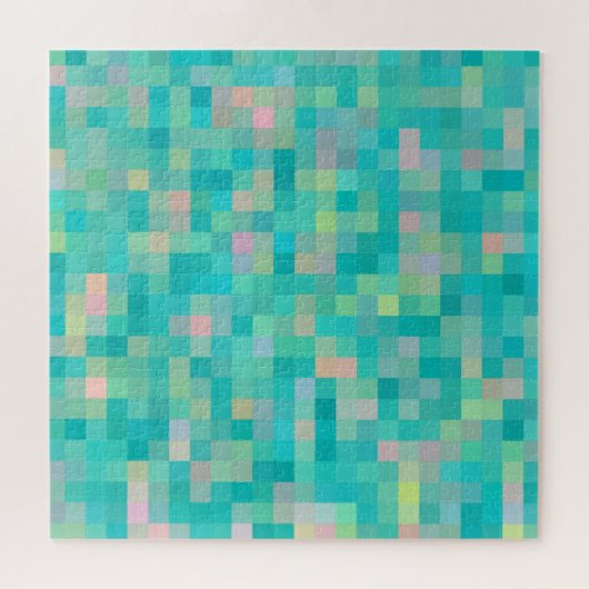 Puzzle Type de pixel (Horizontal)