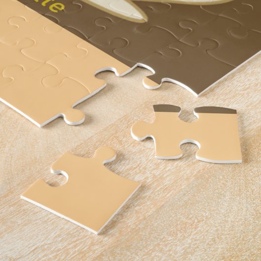 Puzzle Types de café (Côté)