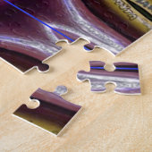 Puzzle Typographie bizarre (Côté)