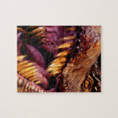 Puzzle Tyrannosaurus Rex (Horizontal)