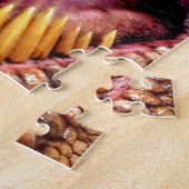 Puzzle Tyrannosaurus Rex (Côté)