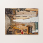 Puzzle Tyska Brinken, Gamla Stan, Old Town, Stockholm (Horizontal)