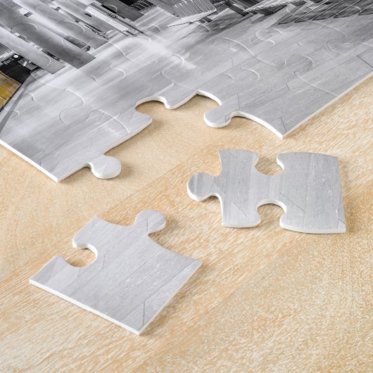 Puzzle U Bahn Berlin (Côté)