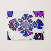 Puzzle U.S.A belle conception de devis extraordinaire (Horizontal)