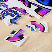 Puzzle U.S.A belle conception de devis extraordinaire (Côté)