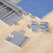 Puzzle U.S. Capitol au crépuscule, DC de Washington (Côté)