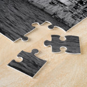 Puzzle U.S. image in_War de New Jersey de cuirassé (Côté)