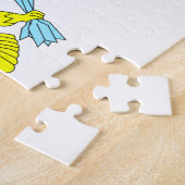 Puzzle U.S. Les Îles Vierges (Côté)