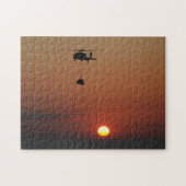 Puzzle U.S. Marine MH-60S Seahawk (Horizontal)