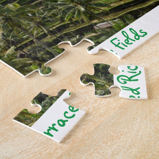 Puzzle Ubud Bali (Côté)