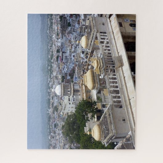 Puzzle udaipur, Inde (Vertical)