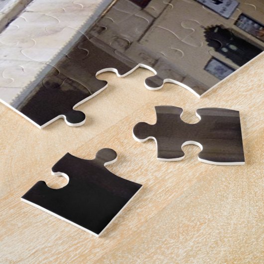 Puzzle udaipur, Inde (Côté)