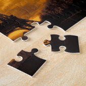 Puzzle UE, France, Paris. Tour Eiffel. (Côté)