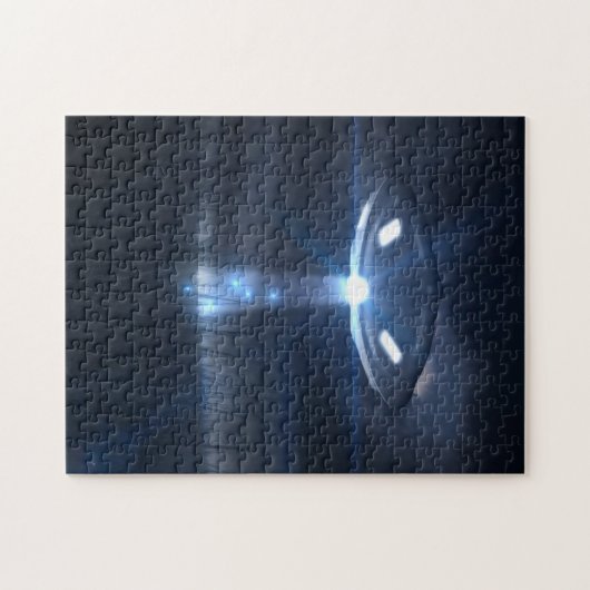 PUZZLE UFO (Horizontal)