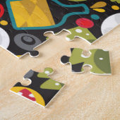 Puzzle Ugly Christmas and Happy New Year (Côté)