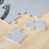 Puzzle UH-1N Huey Helicopter Marine Medium Tiltrotor (Côté)