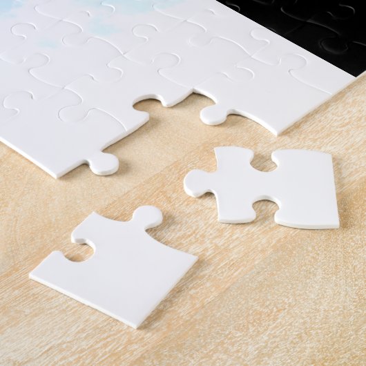 Puzzle UH-1N IROQUOIS (20x30 POUCES) (Côté)