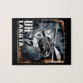 Puzzle UH-72 Lakota (Horizontal)