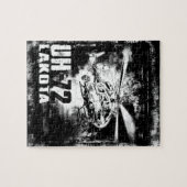 Puzzle UH-72 Lakota (Horizontal)