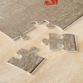 Puzzle ukiyoe [hasui] C32 Cottage balnéaire, Himi, Etchu (Côté)