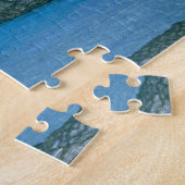 Puzzle Ukiyoe - hasui - No.30 La rivière Fuji - (Côté)