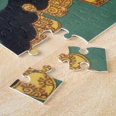 Puzzle ukiyoe - Toyokuni - No.07 Hakata Kojorō - (Côté)