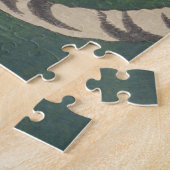 Puzzle ukiyoe - Toyokuni - No.17 Toraōmaru - (Côté)