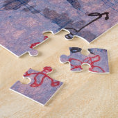 Puzzle ukiyoe - Yoshida - 15 - El Capitan - (Côté)