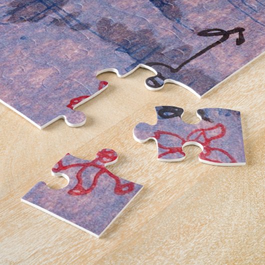 Puzzle ukiyoe - Yoshida - 15 - El Capitan - (Côté)